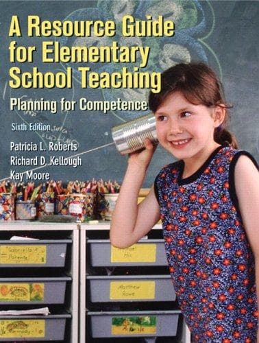 Tapa de A resource guide for elementary school teaching