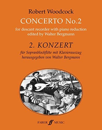 Tapa de Concerto No. 2