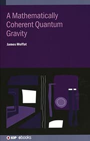 Tapa de A Mathematically Coherent Quantum Gravity