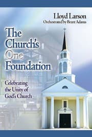 Tapa de The Church's One Foundation