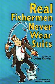 Tapa de Real Fishermen Never Wear Suits