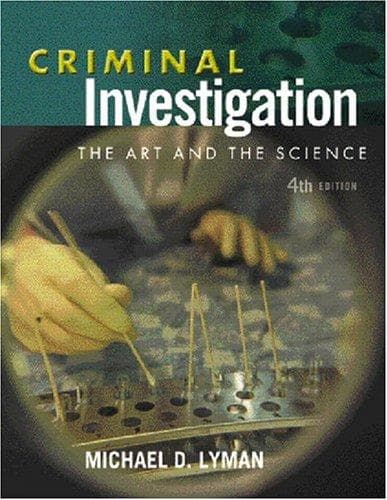 Tapa de Criminal Investigation