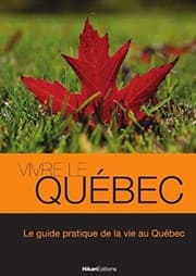 Tapa de Vivre le Quebec