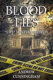 Tapa de Blood Lies