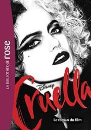 Tapa de Cruella - Le roman du film