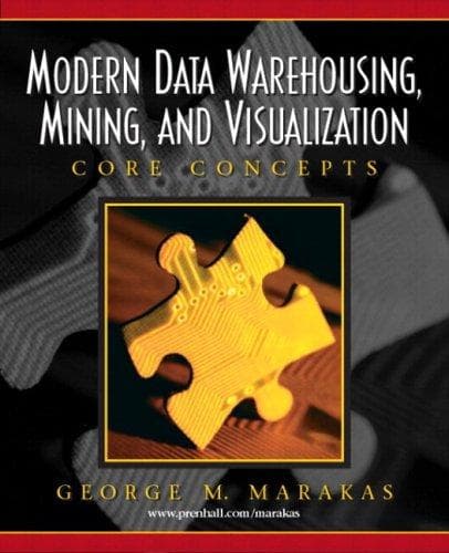 Tapa de Modern Data Warehousing and Megaputer Suite CD