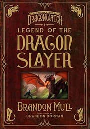Tapa de Legend of the Dragon Slayer