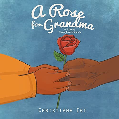 Tapa de A Rose for Grandma