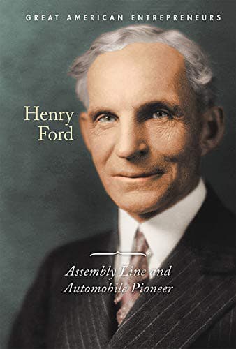 Tapa de Henry Ford