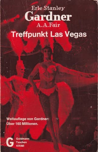 Tapa de Treffpunkt Las Vegas