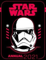Tapa de Stars Wars - Annual 2021