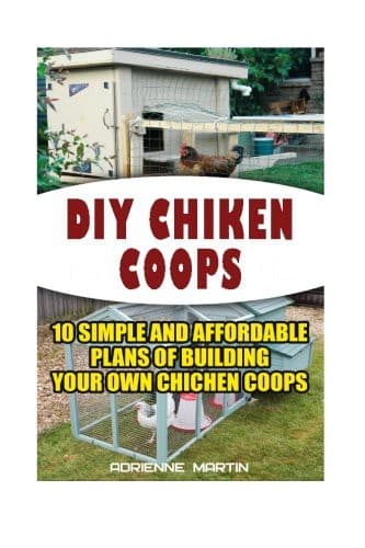 Tapa de DIY Chicken Coops