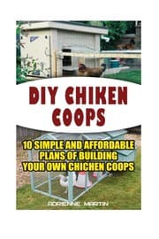 Tapa de DIY Chicken Coops