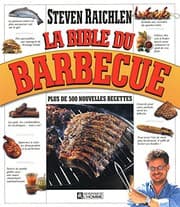 Tapa de BIBLE DU BARBECUE