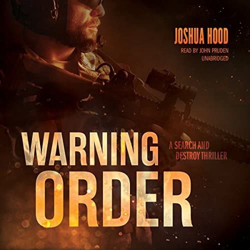Tapa de Warning Order