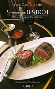 Tapa de Simplement bistrot des recettes pour tous les jours