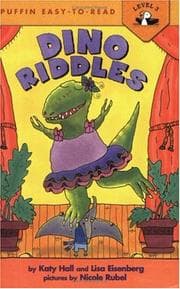 Tapa de Dino Riddles