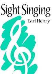 Tapa de Sight singing