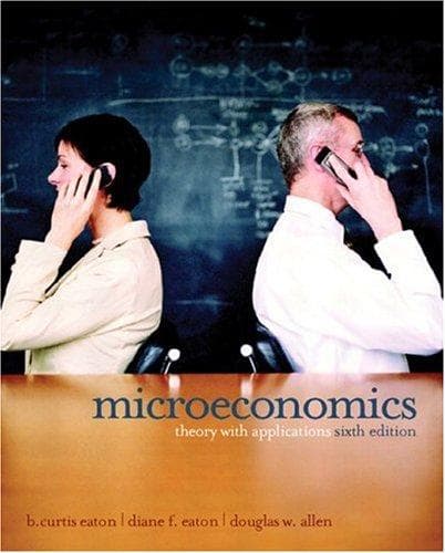 Tapa de Microeconomics