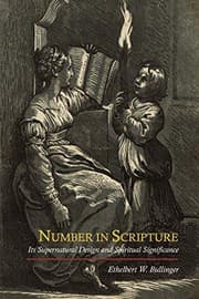 Tapa de Number in Scripture