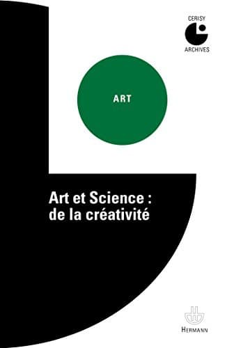 Tapa de Art et science