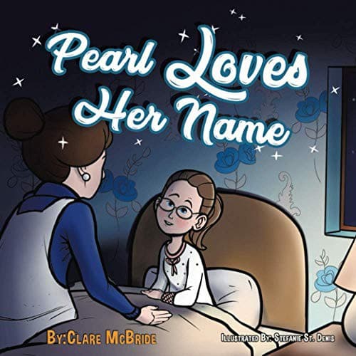 Tapa de Pearl Loves Her Name