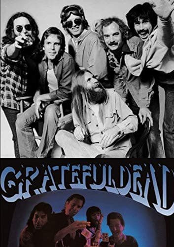 Tapa de The Grateful Dead