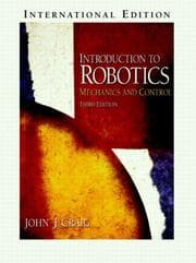 Tapa de Introduction to the Robotics