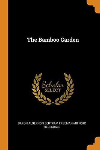 Tapa de The Bamboo Garden