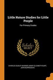 Tapa de Little Nature Studies for Little People