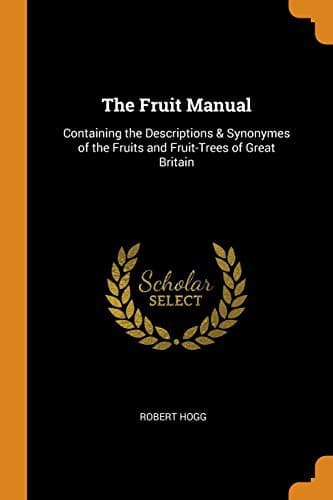 Tapa de The Fruit Manual