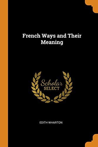 Tapa de French Ways and Their Meaning