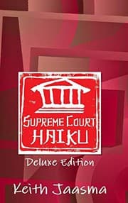 Tapa de Supreme Court Haiku Deluxe Edition