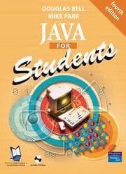 Tapa de Java for Students