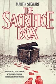 Tapa de The sacrifice box