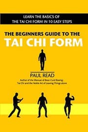 Tapa de The Beginners Guide to the Tai Chi Form