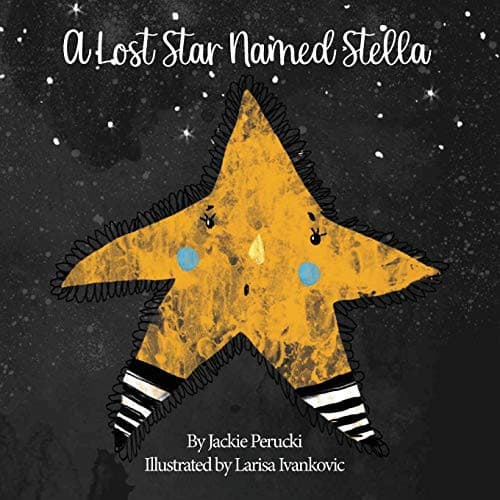 Tapa de A Lost Star Named Stella