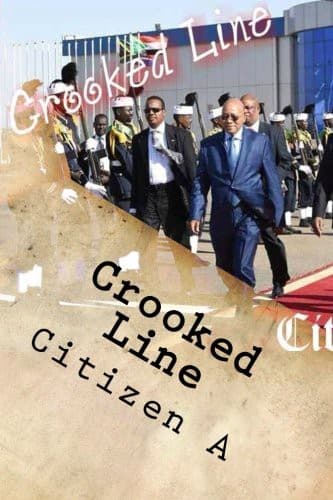 Tapa de Crooked Line