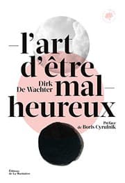 Tapa de L'Art d'être malheureux