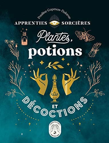 Tapa de Apprenties sorcières