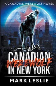 Tapa de A Canadian Werewolf in New York