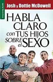 Tapa de Habla claro con tus hijos sobre el sexo // Straight Talk with Yours Kids About Sex
