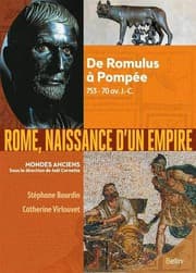 Tapa de Rome, naissance d'un empire