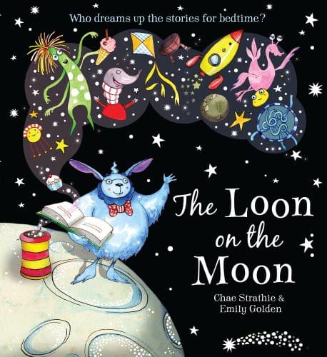 Tapa de The Loon on the Moon