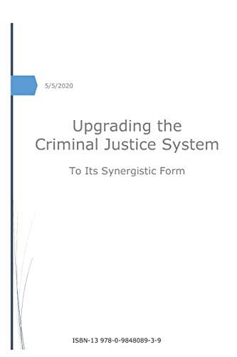 Tapa de Upgrading the Criminal Justice System