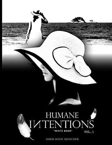 Tapa de Humane Intentions Vol. 1