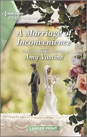 Tapa de A Marriage of Inconvenience