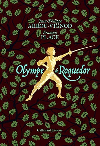 Tapa de Olympe de Roquedor