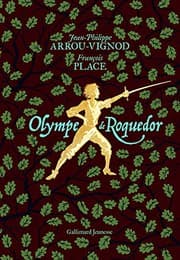 Tapa de Olympe de Roquedor