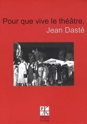 Tapa de POUR QUE VIVE LE THEATRE 2E EDITION